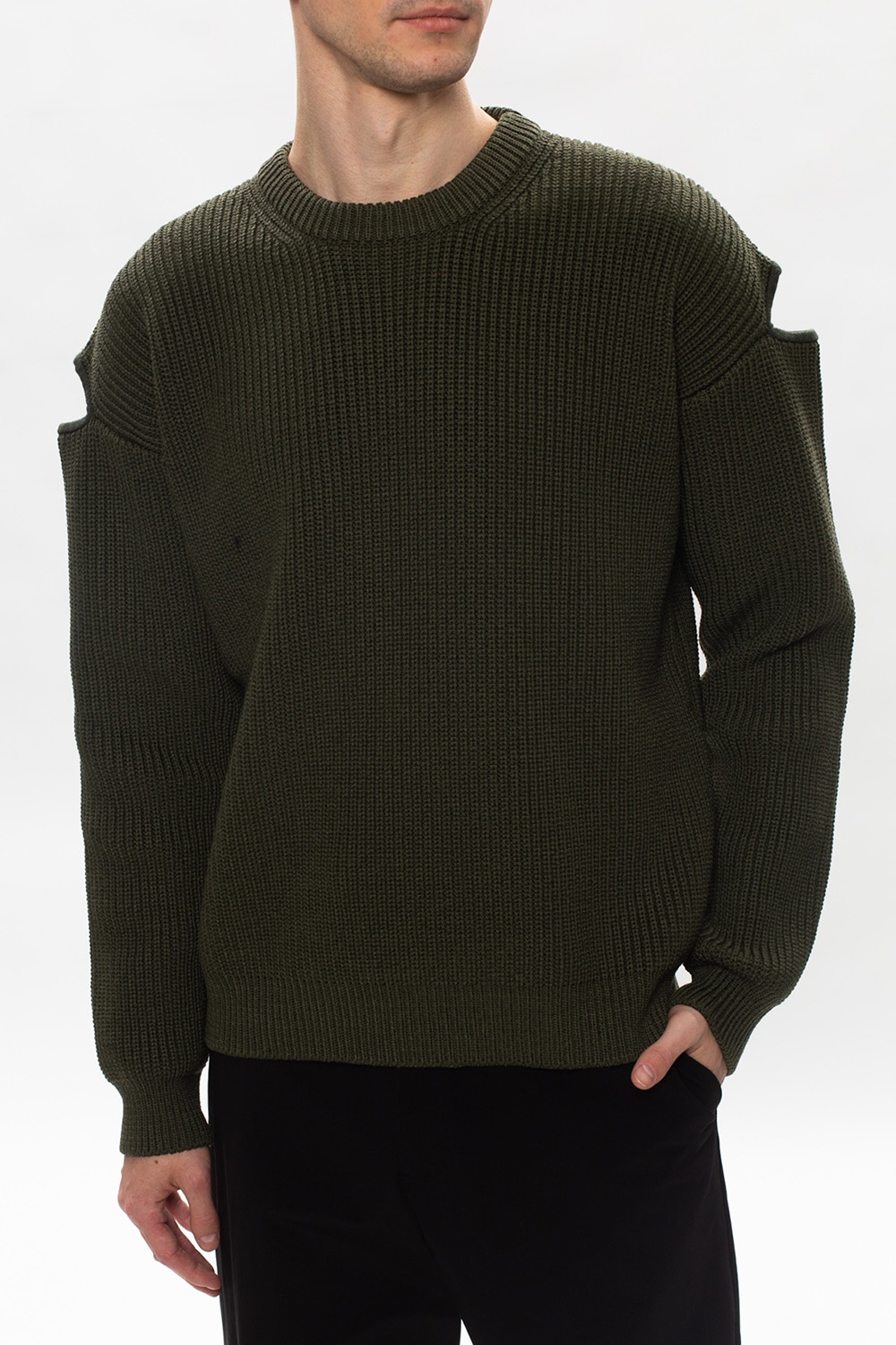 Bottega Veneta Woven sweater